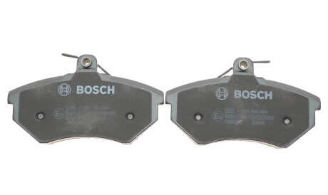 Фото 3 - Гальмівні колодки BOSCH 0 986 460 944 (0986460944)