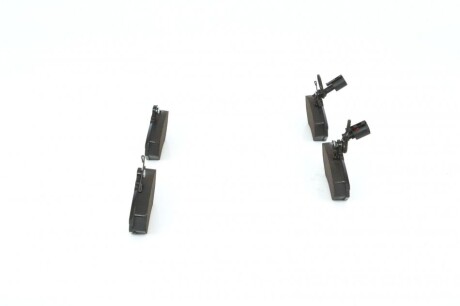 Фото 3 - Гальмівні колодки BOSCH 0 986 460 948 (0986460948)