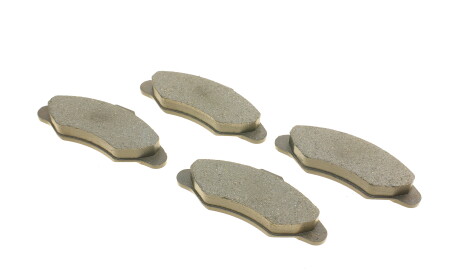 Фото 2 - Тормозные колодки BOSCH 0 986 460 949 (0986460949)