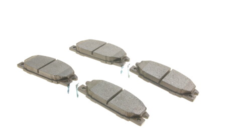 Фото 2 - Тормозные колодки BOSCH 0 986 460 960 (0986460960)