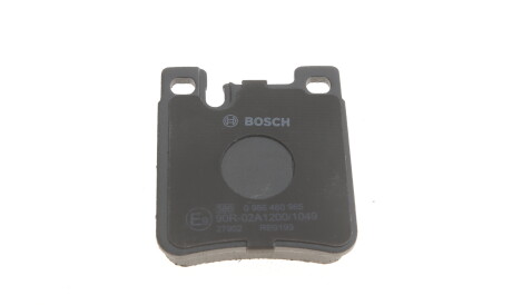 Фото 2 - Тормозные колодки BOSCH 0 986 460 965 (0986460965)