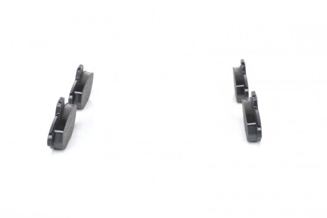 Фото 3 - Тормозные колодки BOSCH 0 986 460 968 (0986460968)