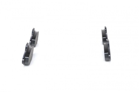 Фото 4 - Тормозные колодки BOSCH 0 986 460 968 (0986460968)
