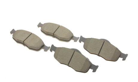 Фото 2 - Тормозные колодки BOSCH 0 986 460 969 (0986460969)