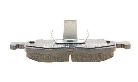 Фото 3 - Тормозные колодки BOSCH 0 986 460 969 (0986460969)