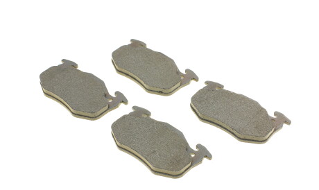 Фото 2 - Гальмівні колодки BOSCH 0 986 460 970 (0986460970)