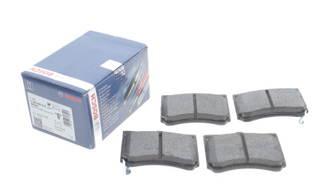 Фото 2 - Гальмівні колодки BOSCH 0 986 460 974 (0986460974)