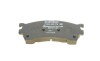 Колодки тормозные (передние) Mazda 626 IV/V 91-02/MX-6 92-97/Ford USA Probe 93-98 - BOSCH 0 986 460 975 (фото 6)