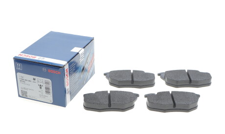 Фото 2 - Гальмівні колодки BOSCH 0 986 460 983 (0986460983)