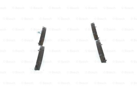 Фото 3 - Гальмівні колодки BOSCH 0 986 460 984 (0986460984)