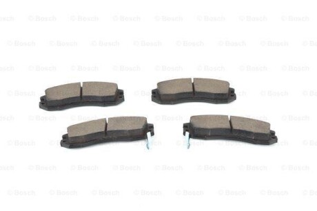Фото 6 - Гальмівні колодки BOSCH 0 986 460 984 (0986460984)
