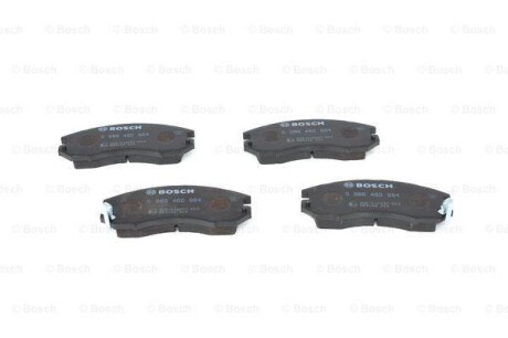 Фото 7 - Гальмівні колодки BOSCH 0 986 460 984 (0986460984)