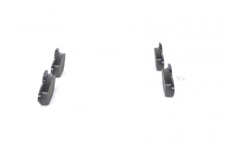 Фото 3 - Гальмівні колодки BOSCH 0 986 461 119