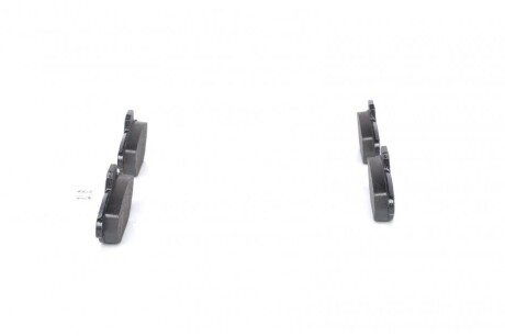 Фото 4 - Гальмівні колодки BOSCH 0 986 461 119