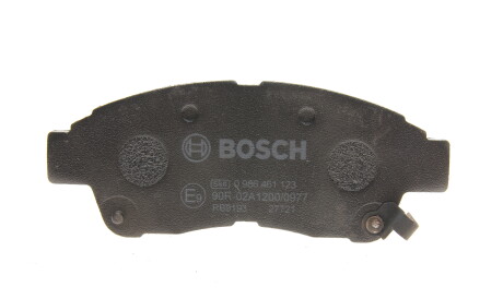 Фото 3 - Гальмівні колодки BOSCH 0 986 461 123 (0986461123)