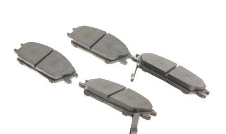 Фото 2 - Гальмівні колодки BOSCH 0 986 461 127 (0986461127)