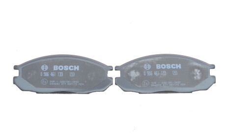 Фото 4 - Тормозные колодки BOSCH 0 986 461 133 (0986461133)