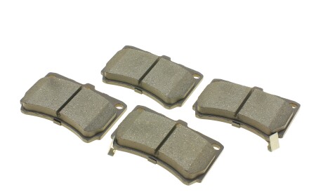 Фото 2 - Гальмівні колодки BOSCH 0 986 461 141 (0986461141)