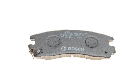 Фото 4 - Тормозные колодки BOSCH 0 986 461 145 (0986461145)