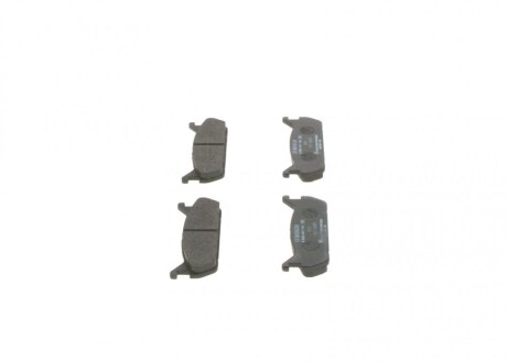 Фото 3 - Тормозные колодки BOSCH 0 986 461 146