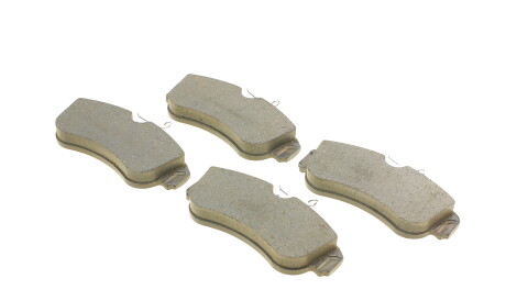 Фото 2 - Тормозные колодки BOSCH 0 986 461 147 (0986461147)