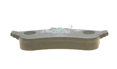 Фото 3 - Тормозные колодки BOSCH 0 986 461 147 (0986461147)