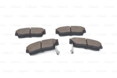 Фото 6 - Тормозные колодки BOSCH 0 986 461 750 (0986461750)