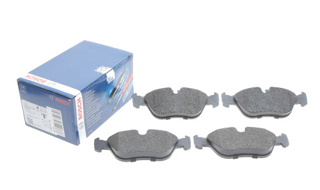 Фото 2 - Тормозные колодки BOSCH 0 986 461 752 (0986461752)