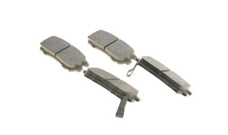 Фото 2 - Тормозные колодки BOSCH 0 986 461 768 (0986461768)