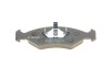 Колодки тормозные передние Ford Escort Fiesta Sierra 80-02 - BOSCH 0 986 466 402 (фото 4)