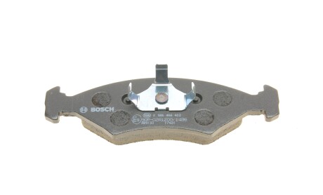 Фото 4 - Тормозные колодки BOSCH 0 986 466 402 (0986466402)