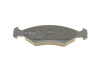 Колодки тормозные передние Ford Escort Fiesta Sierra 80-02 - BOSCH 0 986 466 402 (фото 7)