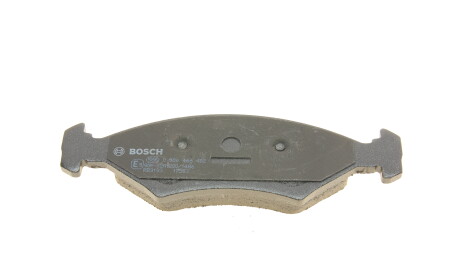 Фото 7 - Тормозные колодки BOSCH 0 986 466 402 (0986466402)