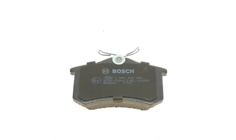 Фото 3 - Гальмівні колодки BOSCH 0 986 466 683 (0986466683)