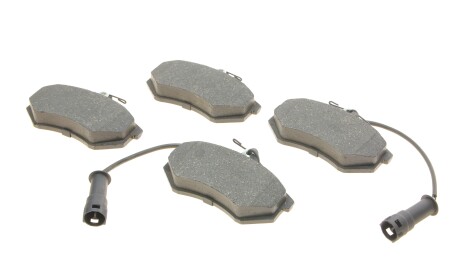 Фото 2 - Тормозные колодки BOSCH 0 986 466 693 (0986466693)