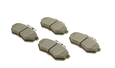 Фото 2 - Гальмівні колодки BOSCH 0 986 466 700 (0986466700)