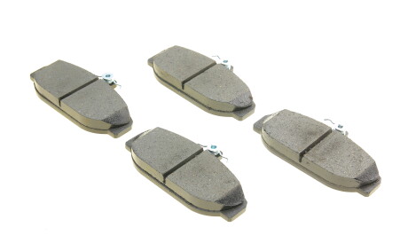 Фото 2 - Гальмівні колодки BOSCH 0 986 467 400 (0986467400)