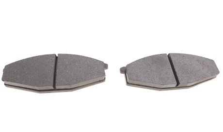 Фото 3 - Тормозные колодки BOSCH 0 986 468 630 (0986468630)