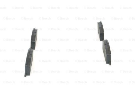 Фото 3 - Тормозные колодки BOSCH 0 986 468 701