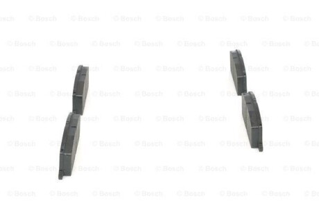 Фото 5 - Тормозные колодки BOSCH 0 986 468 701