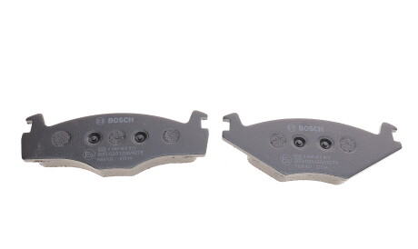 Фото 2 - Тормозные колодки BOSCH 0 986 468 873 (0986468873)