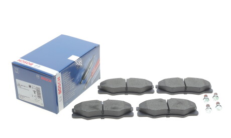 Фото 2 - Тормозные колодки BOSCH 0 986 469 790 (0986469790)
