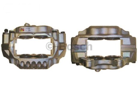 Супорт дискових гальм - ((4775035040, 4775035080, 4775035140)) BOSCH 0986473067