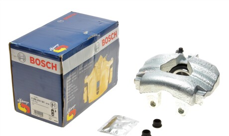 Супорт переднiй правий - BOSCH 0 986 474 181