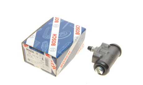 Цилиндр тормозной задний Mitsubishi L300 81-06 Pajero 82-06 (d=20.6mm) - (mb238511, mb500485) BOSCH 0 986 475 719