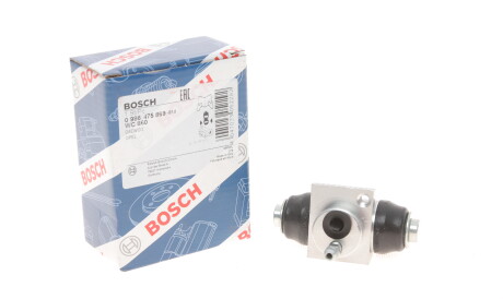 Колесный тормозной цилиндр - BOSCH 0 986 475 869