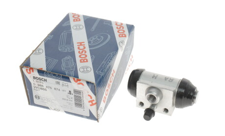Фото 5 - Робочий гальмівний циліндр BOSCH 0 986 475 874 (0986475874)