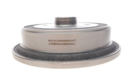 Фото 3 - Гальмівний барабан BOSCH 0 986 477 016 (0986477016)