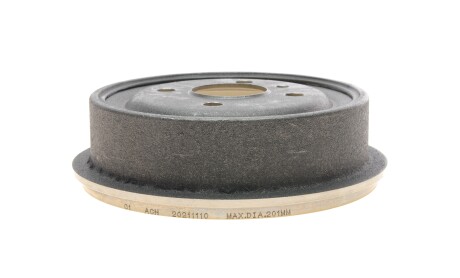 Фото 5 - Гальмівний барабан BOSCH 0 986 477 018 (0986477018)