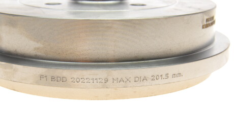 Фото 3 - Тормозной барабан BOSCH 0 986 477 041 (0986477041)